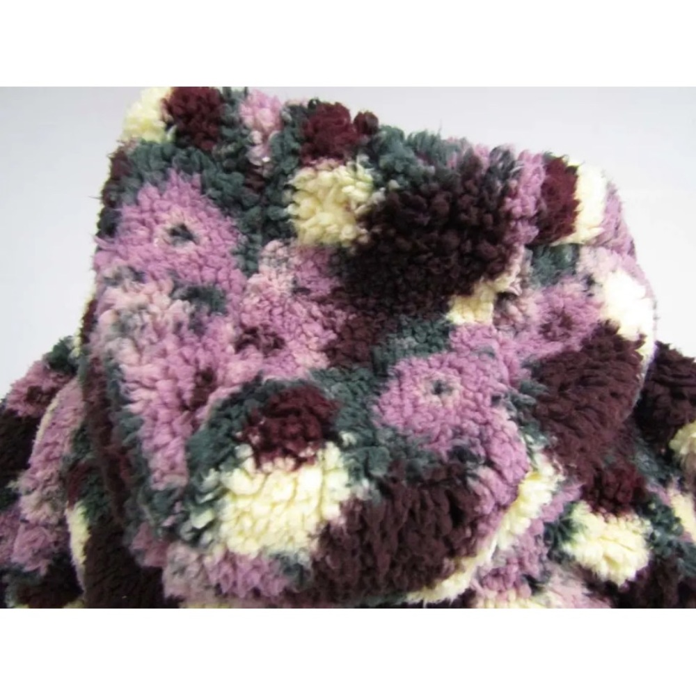NWT ATM ANTHONY THOMAS MELILLO luxury designer Floral Zip Front Hoodie Men’s M - Picture 9 of 10